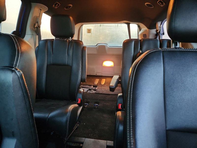 65665176 :رقم المزاد ، 2C4RDGCG4LR170191 vin ، 2020 Dodge Grand Caravan مزاد بيع