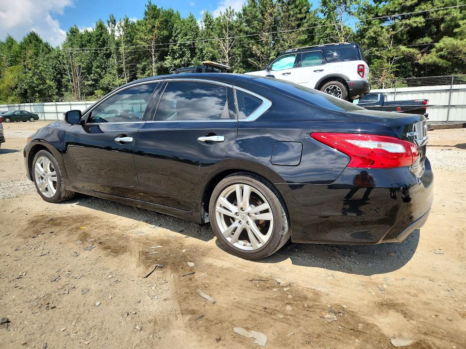 Продаж на аукціоні авто 2016 Nissan Altima, vin: 1N4BL3AP1GC142238, номер лоту: 65747866