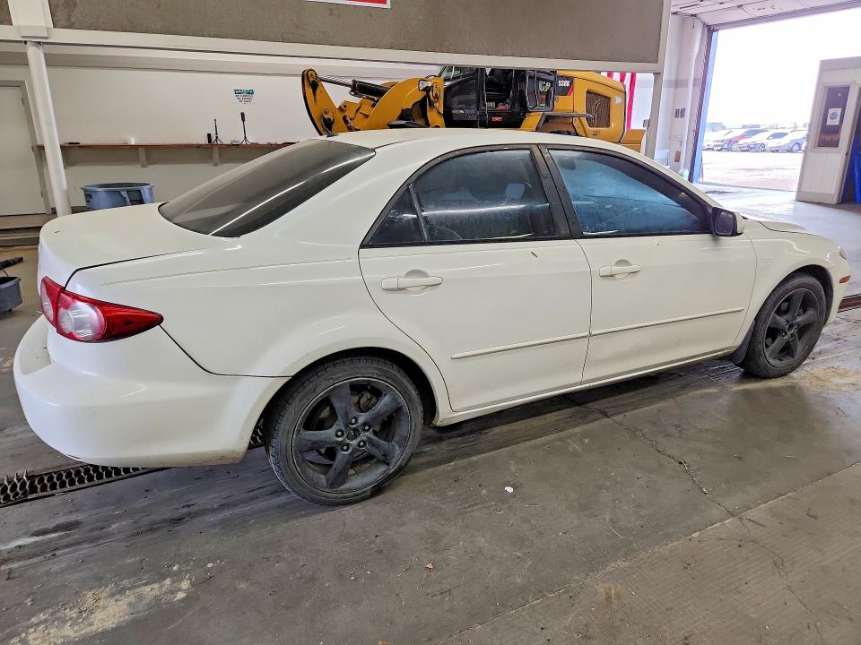 Продажа на аукционе авто 2004 Mazda 6, vin: 1YVFP80C545N40817, номер лота: 64160946