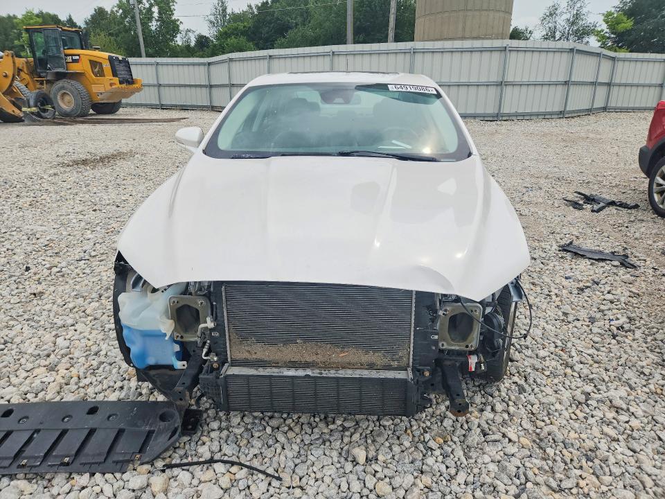 Aukcja sprzedaży 2014 Ford Fusion, vin: 3FA6P0HD0ER328402, numer aukcji: 64919086