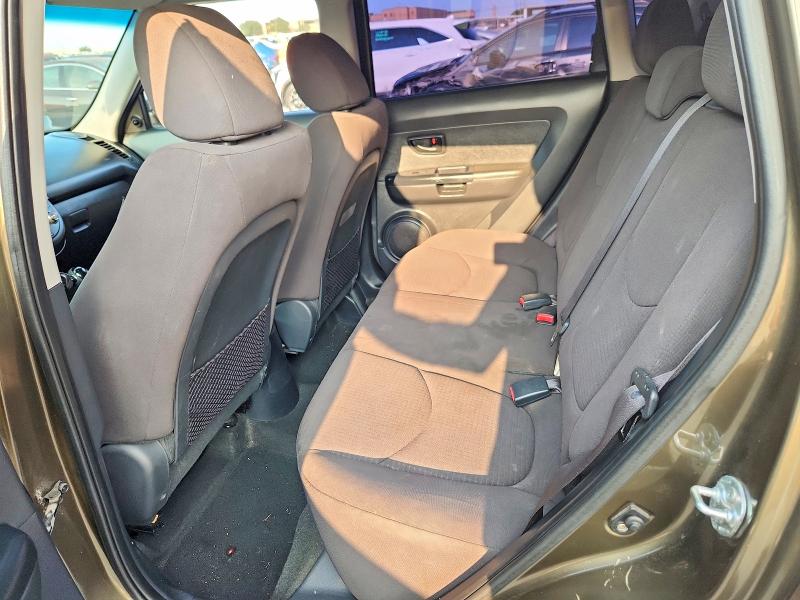 Aukcja sprzedaży 2013 Kia Soul, vin: KNDJT2A51D7558728, numer aukcji: 63426146