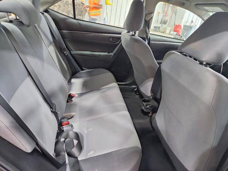 Aukcja sprzedaży 2014 Toyota Corolla, vin: 2T1BURHE6EC150743, numer aukcji: 65213426