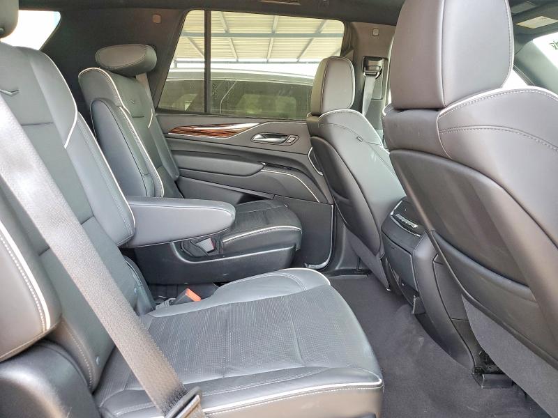 64140656 :رقم المزاد ، 1GYS4BKL9PR384313 vin ، 2023 Cadillac Escalade مزاد بيع