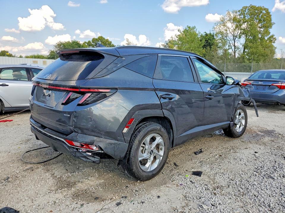 Продажа на аукционе авто 2023 Hyundai Tucson, vin: 5NMJBCAE8PH292873, номер лота: 66638226
