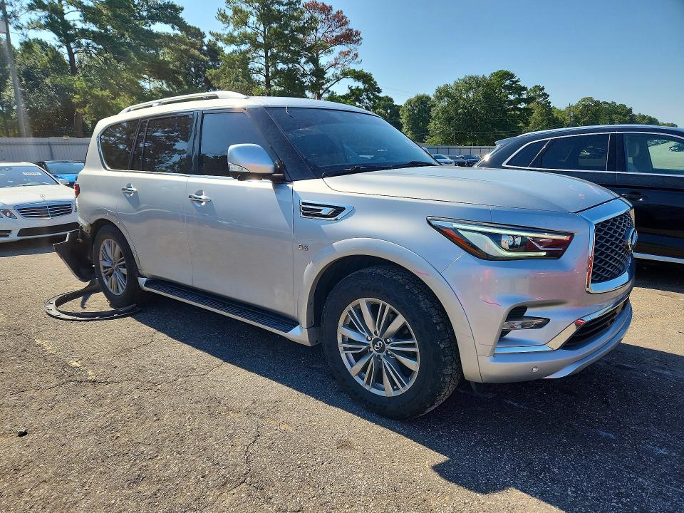 Продажа на аукционе авто 2019 Infiniti Qx80, vin: JN8AZ2NF6K9685305, номер лота: 63309836