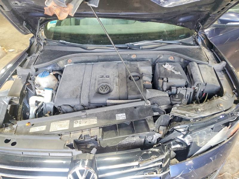 Продаж на аукціоні авто 2012 Volkswagen Passat, vin: 1VWBP7A32CC088572, номер лоту: 64546116