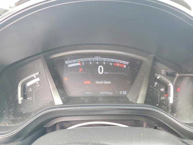 64146916 :رقم المزاد ، 7FARW2H28LE007179 vin ، 2020 Honda Cr-v مزاد بيع