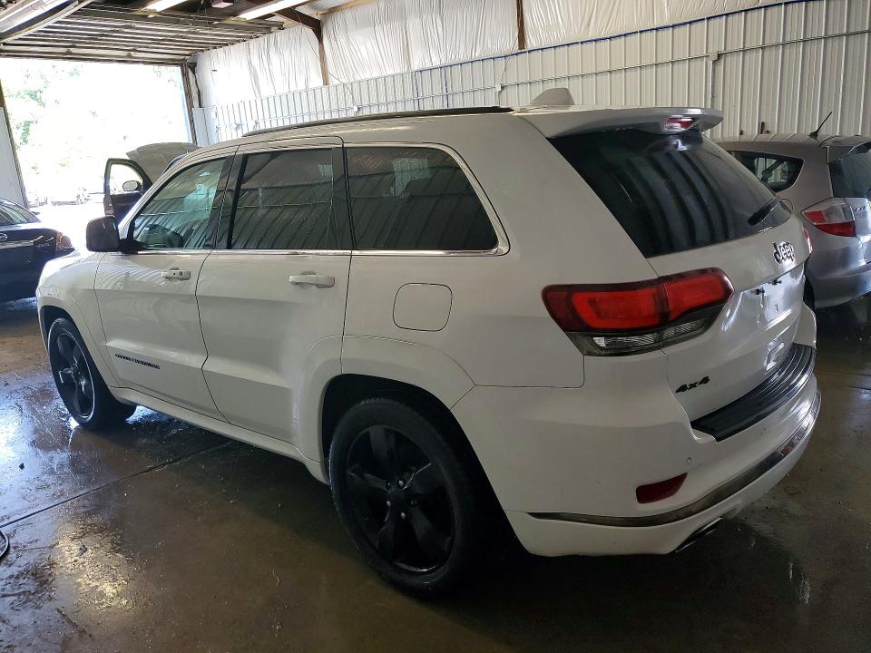 Продажа на аукционе авто 2016 Jeep Grand Cherokee, vin: 1C4RJFCGXGC474739, номер лота: 64071266