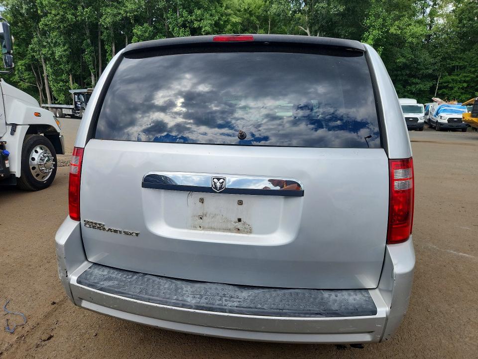 Продажа на аукционе авто 2008 Dodge Grand Caravan, vin: 1D8HN54P08B162334, номер лота: 65201776