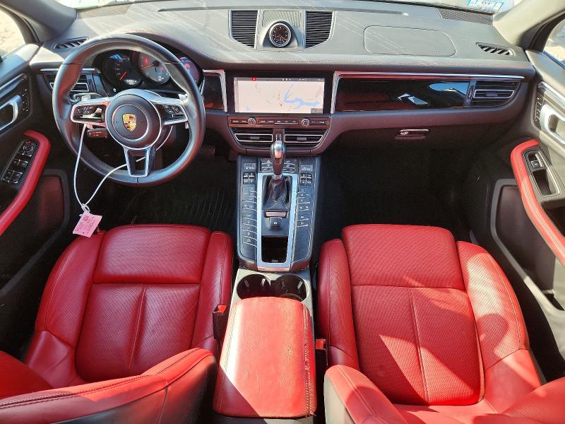 Aukcja sprzedaży 2020 Porsche Macan, vin: WP1AB2A54LLB37089, numer aukcji: 63313706