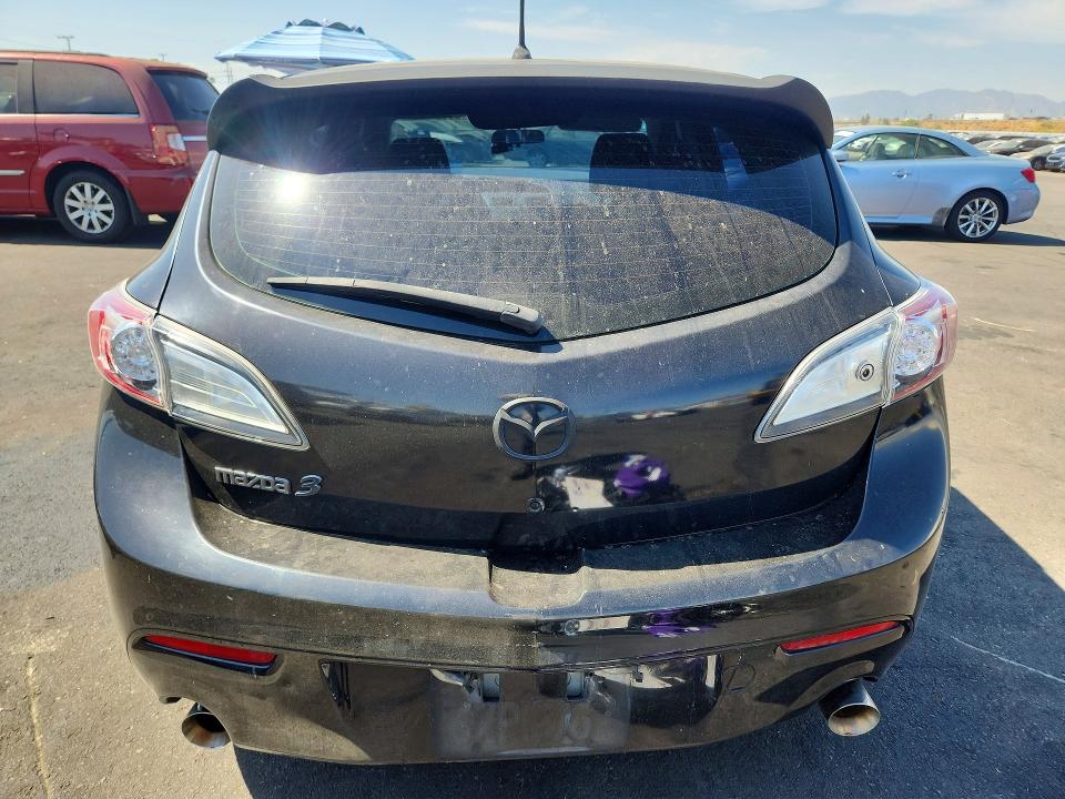 Aukcja sprzedaży 2012 Mazda 3, vin: JM1BL1L95C1685787, numer aukcji: 65950586