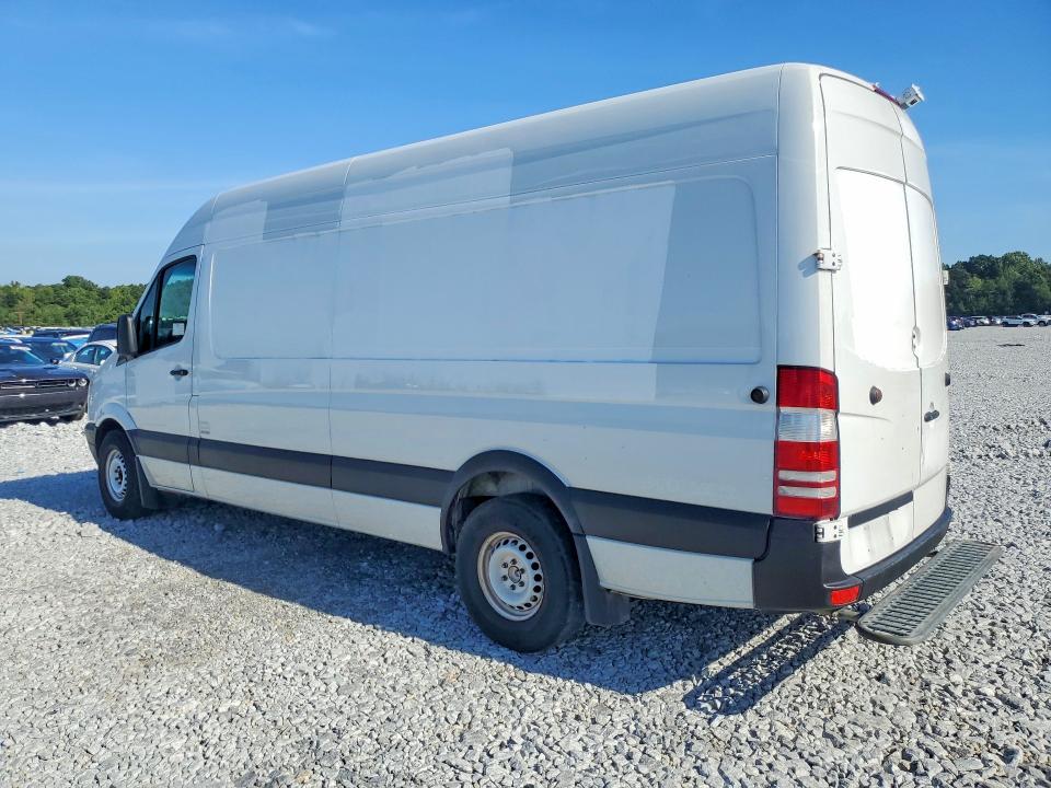 Aukcja sprzedaży 2011 Mercedes-benz Sprinter, vin: WD3PE8CB2B5562235, numer aukcji: 63664826