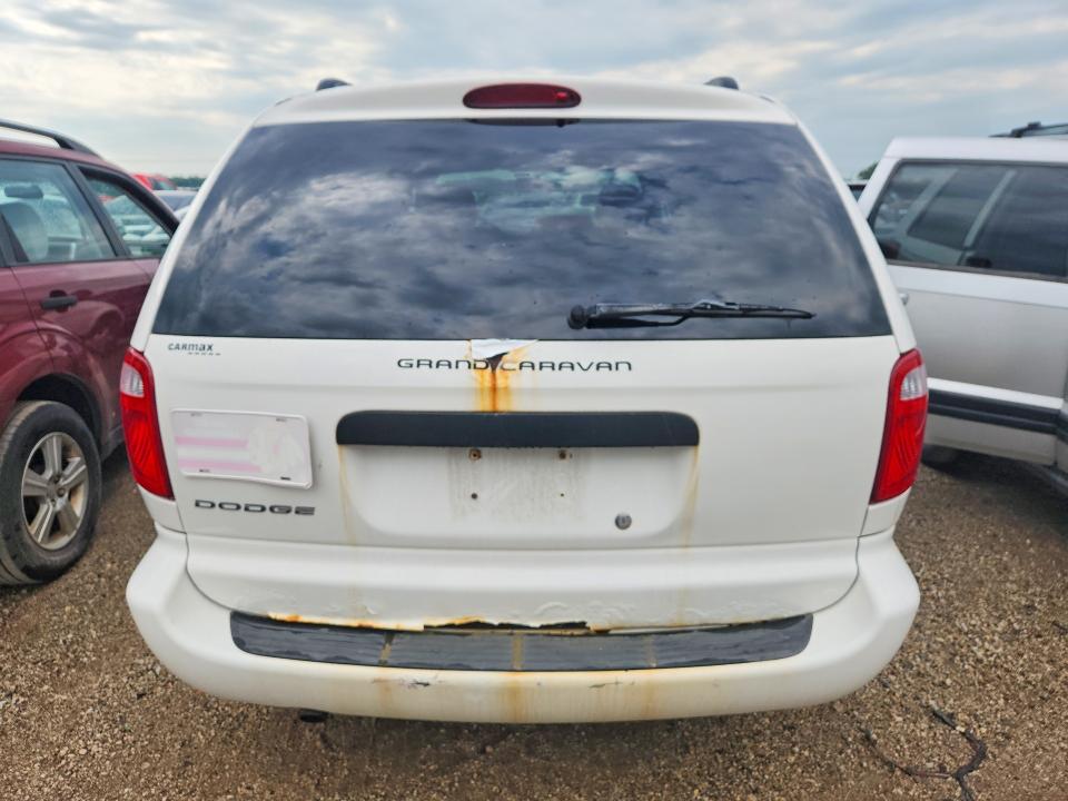 67140096 :رقم المزاد ، 1D4GP24R37B166092 vin ، 2007 Dodge Grand Caravan مزاد بيع