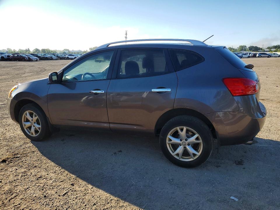 Aukcja sprzedaży 2010 Nissan Rogue, vin: JN8AS5MV6AW135875, numer aukcji: 66911976