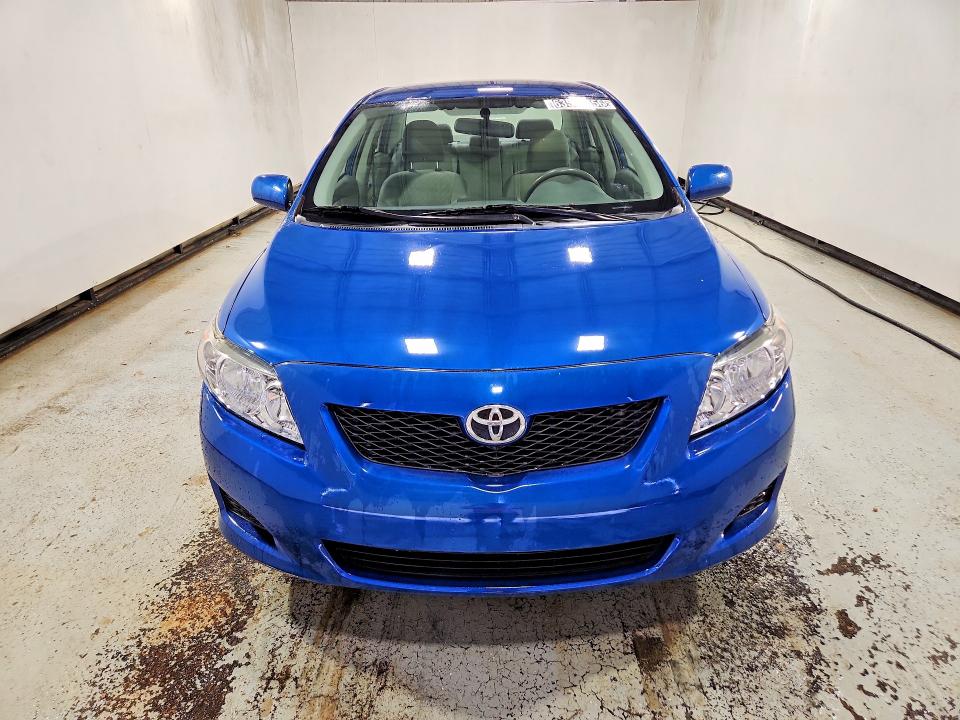 Aukcja sprzedaży 2009 Toyota Corolla, vin: JTDBL40E799085849, numer aukcji: 63540456