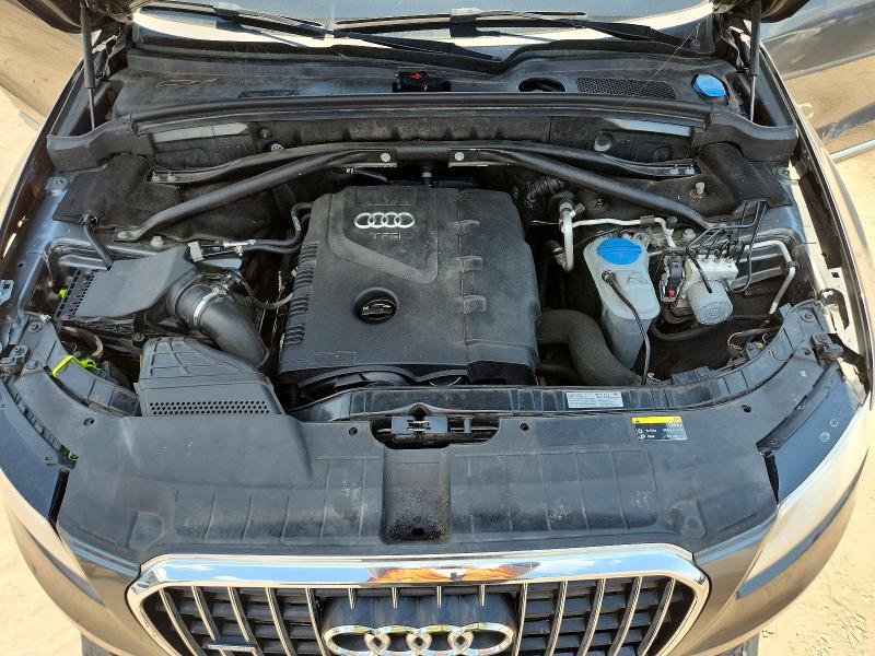 Aukcja sprzedaży 2015 Audi Q5, vin: WA1LFAFP4FA010808, numer aukcji: 66244516
