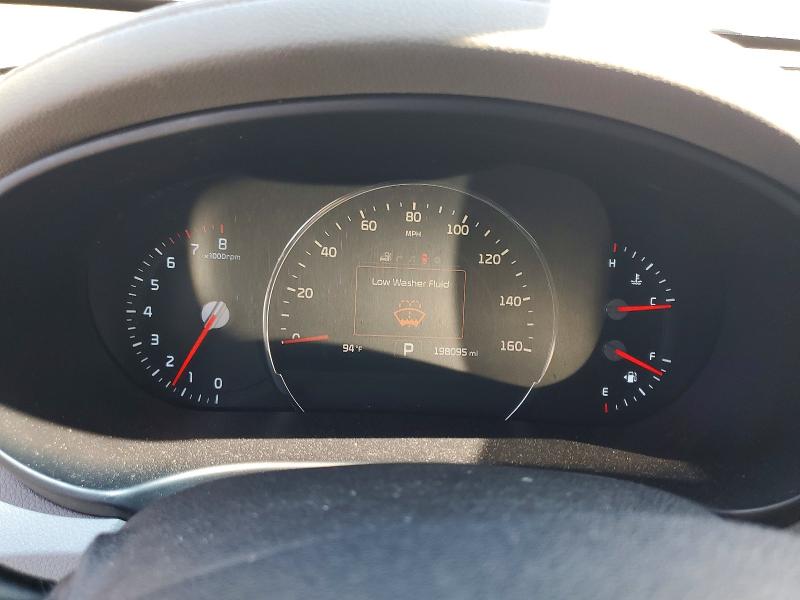 64635306 :رقم المزاد ، 5XYPH4A5XGG174445 vin ، 2016 Kia Sorento مزاد بيع