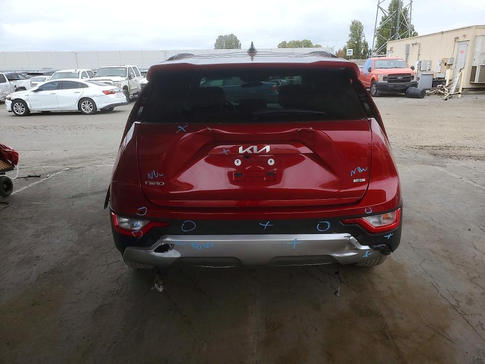 Продаж на аукціоні авто 2024 Kia Niro, vin: KNDCR3LE4R5155498, номер лоту: 67322656