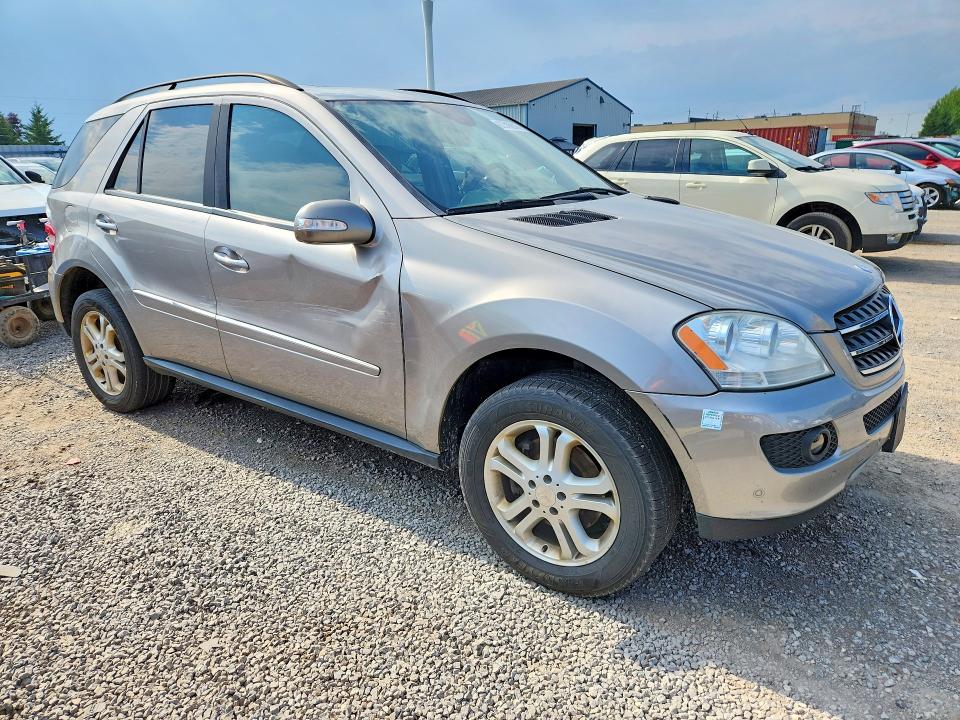 Aukcja sprzedaży 2008 Mercedes-benz Ml, vin: 4JGBB86E28A312729, numer aukcji: 63318616