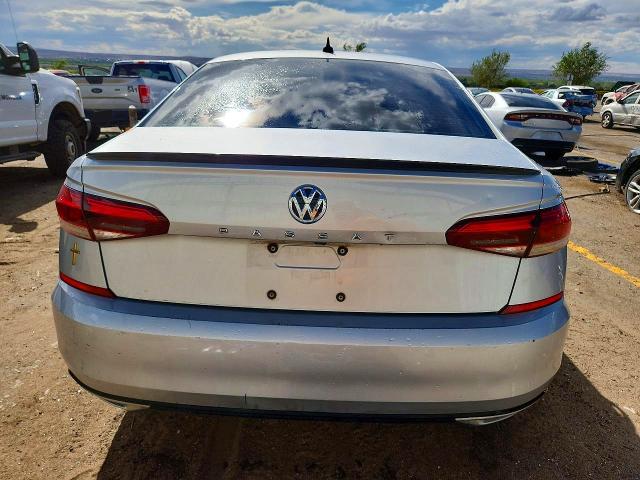 2021 Volkswagen Passat მანქანა იყიდება აუქციონზე, vin: 1VWMA7A39MC010317, აუქციონის ნომერი: 65175826