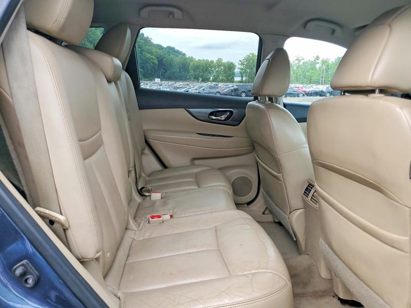 Продаж на аукціоні авто 2014 Nissan Rogue, vin: 5N1AT2MV2EC813791, номер лоту: 65299346