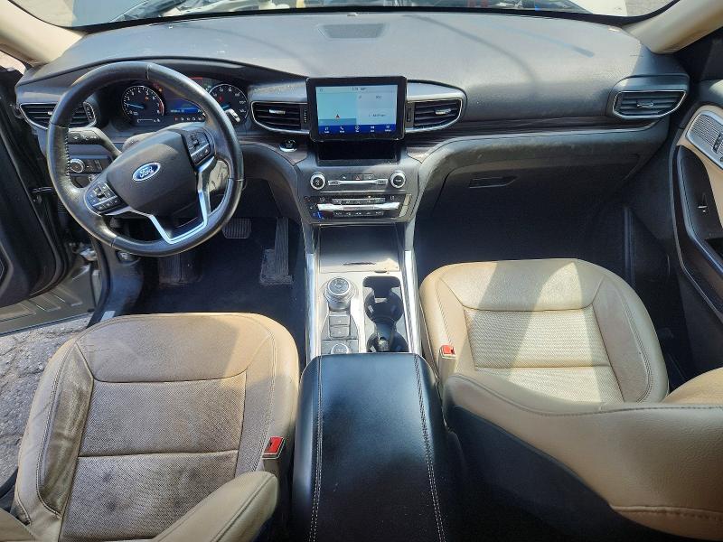 Aukcja sprzedaży 2020 Ford Explorer, vin: 1FMSK8FH2LGB40587, numer aukcji: 66595916