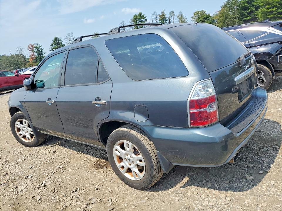 66801776 :رقم المزاد ، 2HNYD18816H529303 vin ، 2006 Acura Mdx مزاد بيع