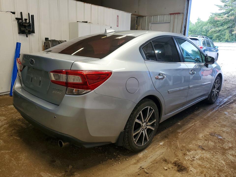 2017 Subaru Impreza მანქანა იყიდება აუქციონზე, vin: 4S3GKAT68H3605425, აუქციონის ნომერი: 65110736