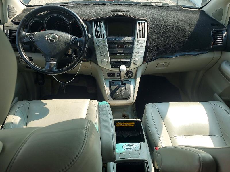64465396 :رقم المزاد ، JTJGW31U062000591 vin ، 2006 Lexus Rx مزاد بيع
