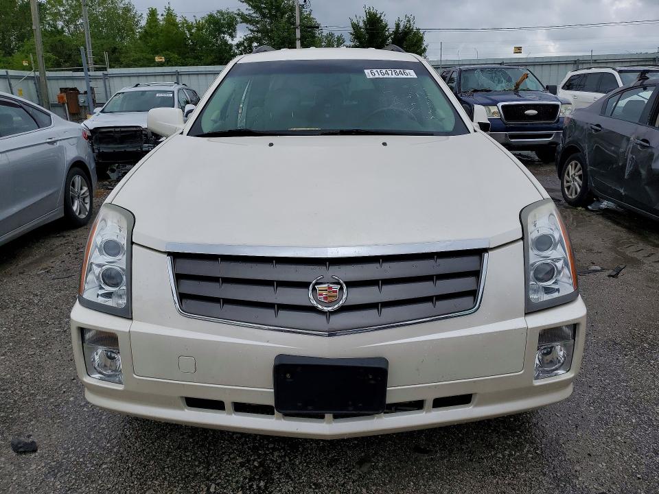 Auction sale of the 2005 Cadillac Srx, vin: 1GYEE637650161893, lot number: 61647846