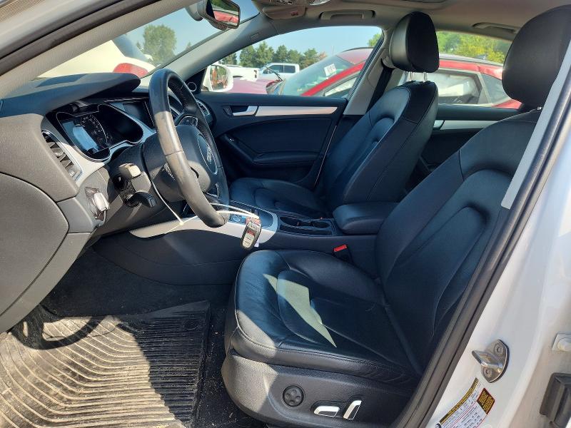 Aukcja sprzedaży 2015 Audi A4, vin: WAUFFAFLXFN039574, numer aukcji: 65504546
