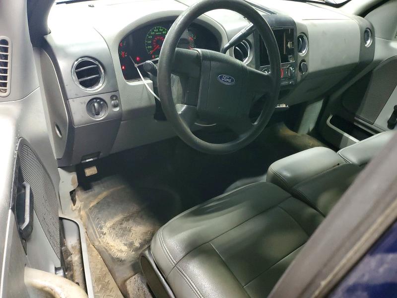 61455196 :رقم المزاد ، 1FTRF12207NA83808 vin ، 2007 Ford F150 مزاد بيع