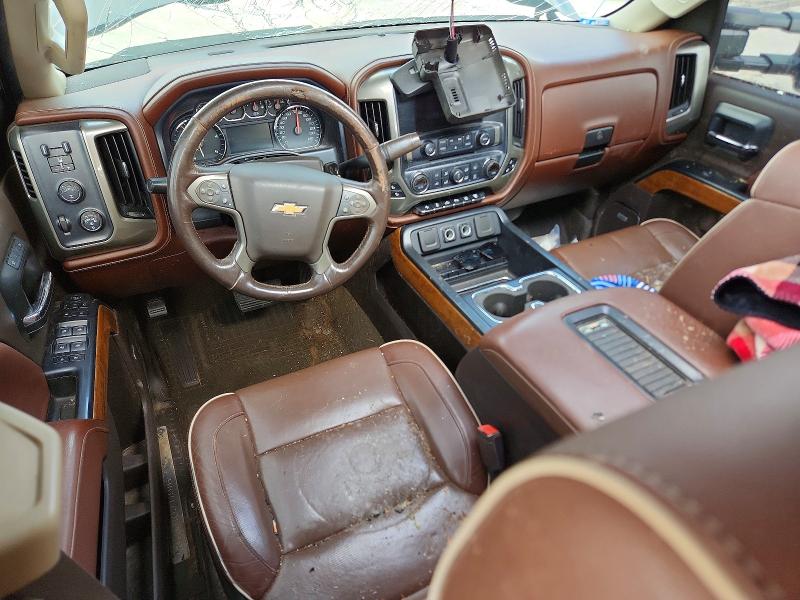 Aukcja sprzedaży 2018 Chevrolet Silverado, vin: 1GC4K1EY7JF222615, numer aukcji: 63929596
