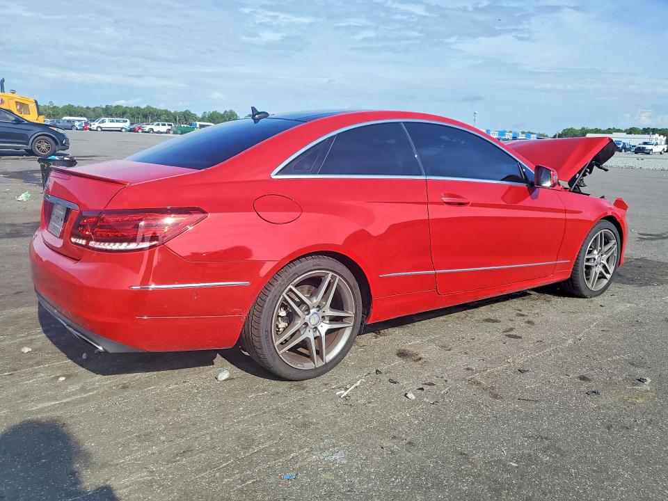 2014 Mercedes-benz E მანქანა იყიდება აუქციონზე, vin: WDDKJ5KB0EF252438, აუქციონის ნომერი: 66075646