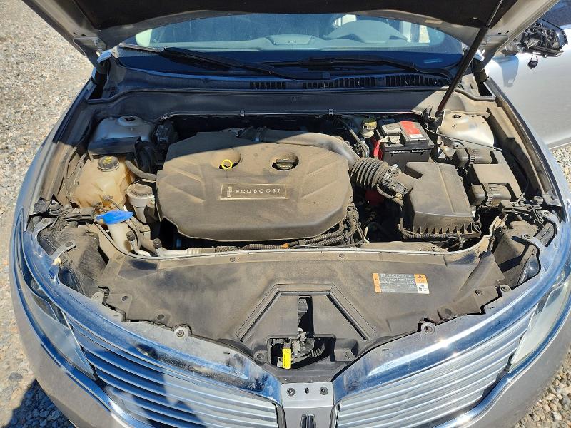 Aukcja sprzedaży 2014 Lincoln Mkz, vin: 3LN6L2J93DR827177, numer aukcji: 65294976
