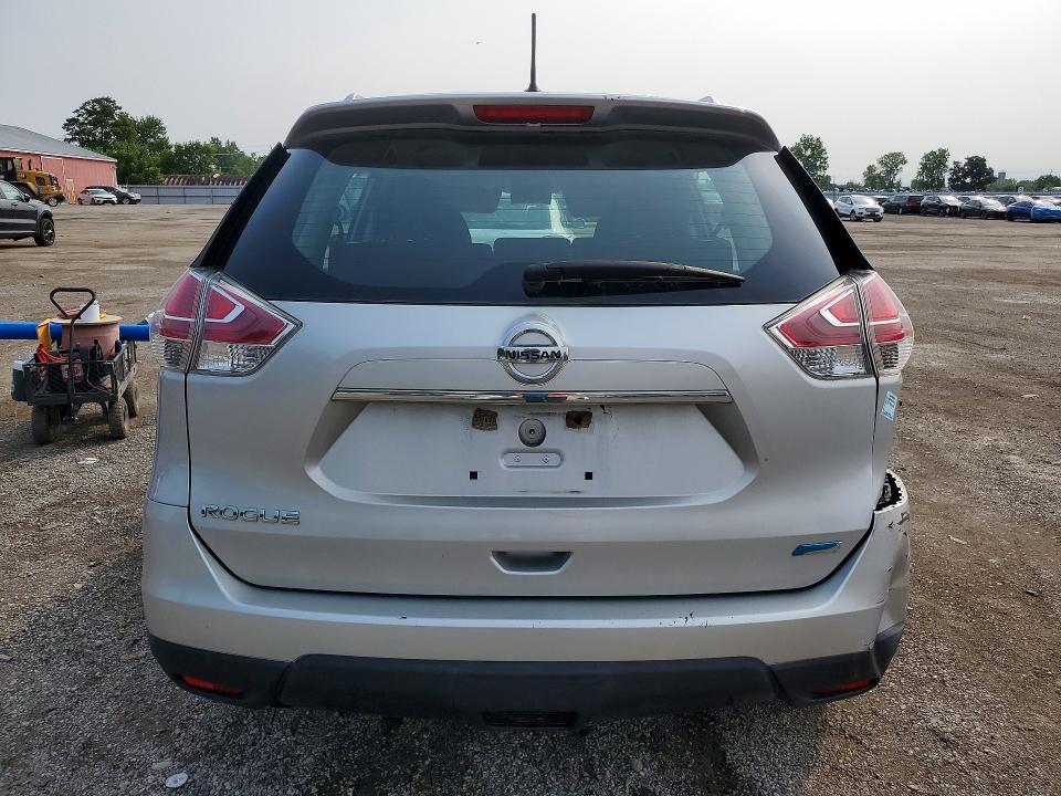 Продажа на аукционе авто 2014 Nissan Rogue, vin: 5N1AT2MT7EC863925, номер лота: 63744646