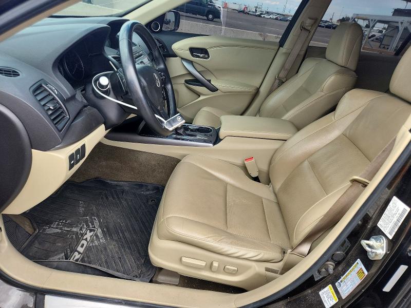 66525986 :رقم المزاد ، 5J8TB4H57EL006285 vin ، 2014 Acura Rdx مزاد بيع