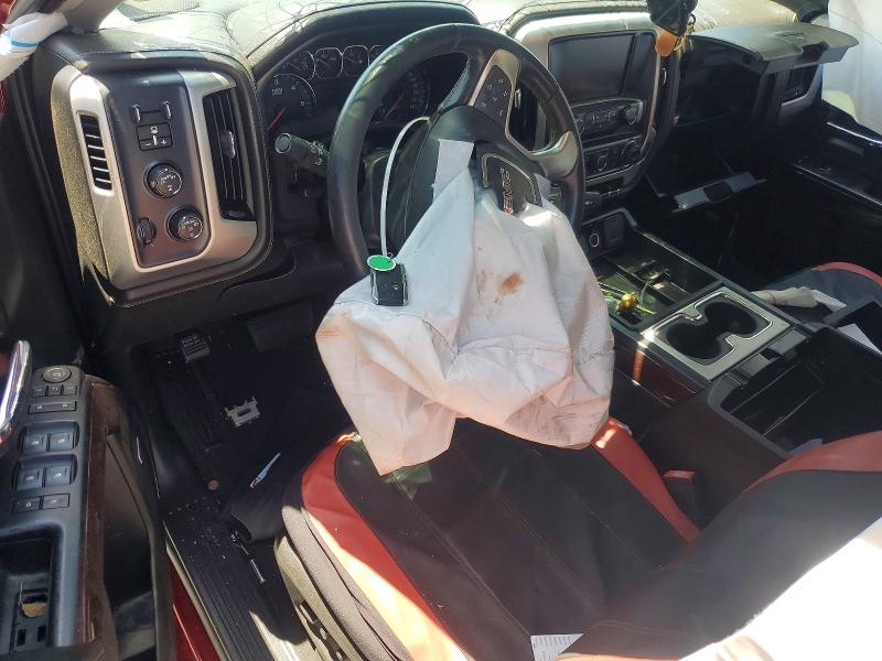 Aukcja sprzedaży 2018 Gmc Sierra, vin: 3GTU2NEC8JG589713, numer aukcji: 65021576