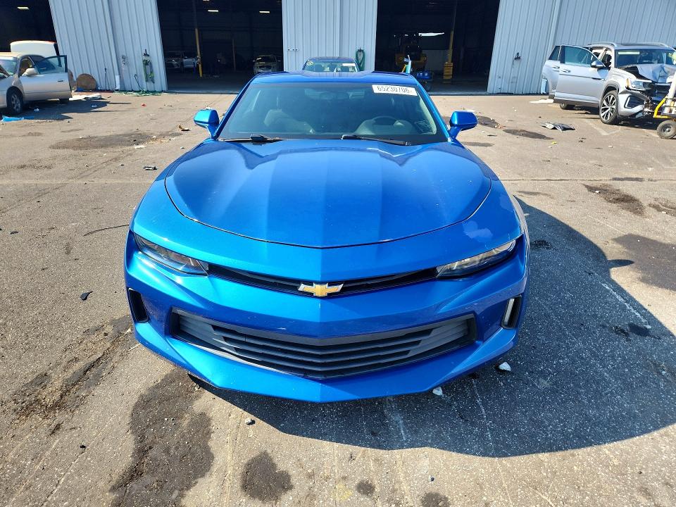 Продажа на аукционе авто 2017 Chevrolet Camaro, vin: 1G1FB1RX3H0154894, номер лота: 65230706