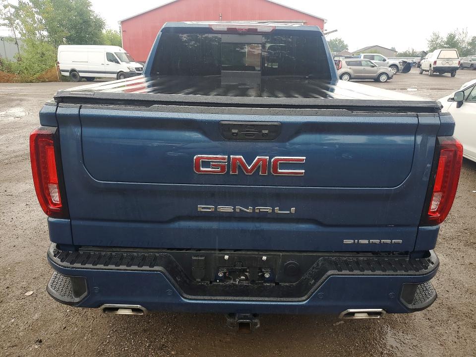 Продажа на аукционе авто 2025 Gmc Sierra, vin: 1GTUUGEL4SZ236280, номер лота: 66905836