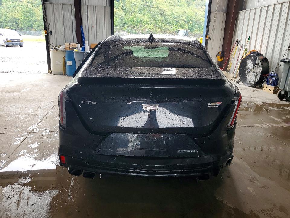 Продаж на аукціоні авто 2023 Cadillac Ct4-v, vin: 1G6DL5RP9P0460325, номер лоту: 65215686