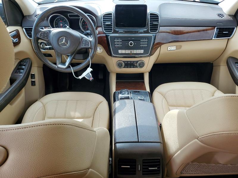 Aukcja sprzedaży 2018 Mercedes-benz Gls, vin: 4JGDF6EE7JB046143, numer aukcji: 66696166