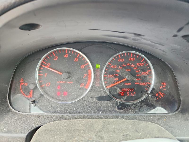 63619696 :رقم المزاد ، 1YVFP80D145N10917 vin ، 2004 Mazda 6 مزاد بيع