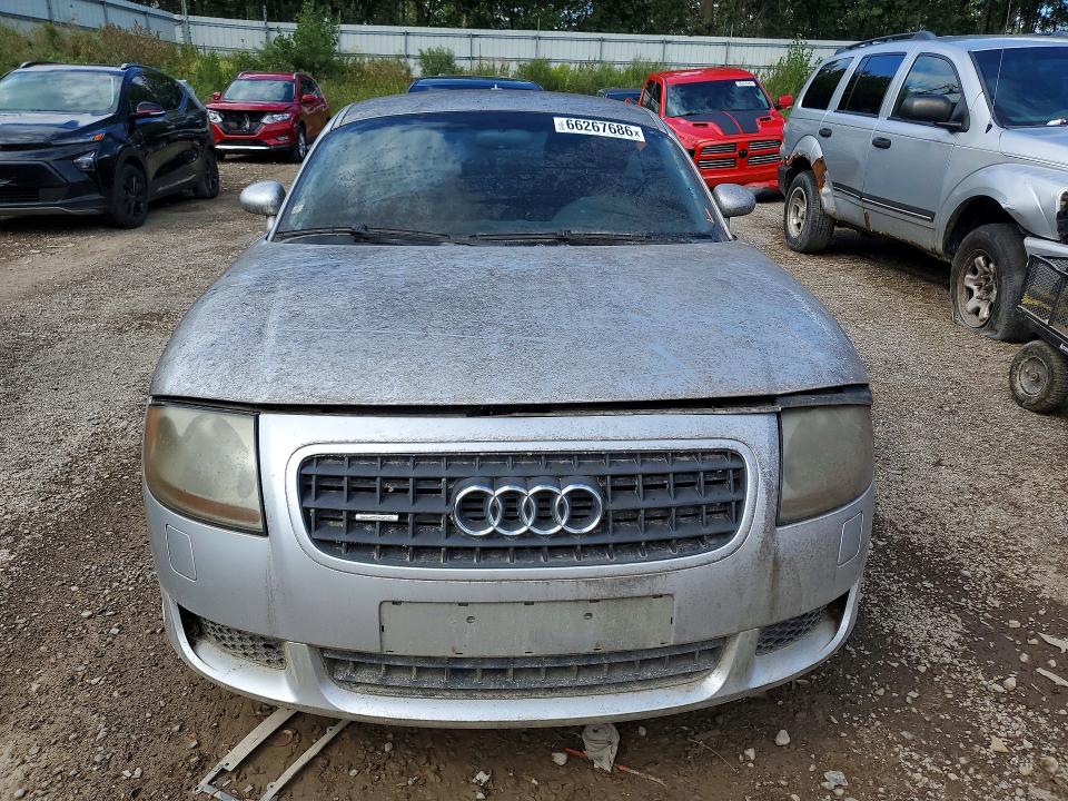 Продаж на аукціоні авто 2005 Audi Tt, vin: TRUWF28NX51009395, номер лоту: 66267686