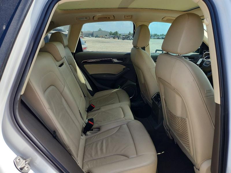 64795106 :رقم المزاد ، WA1L2AFP2GA037289 vin ، 2016 Audi Q5 مزاد بيع
