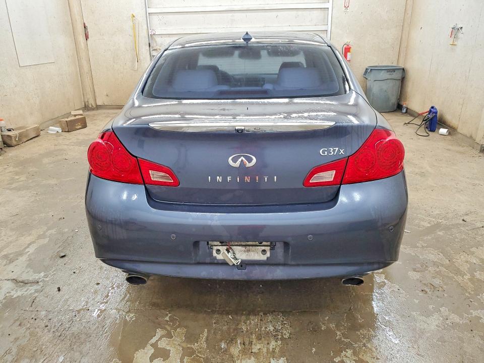 Продаж на аукціоні авто 2012 Infiniti G37 Sedan, vin: JN1CV6AR2CM971984, номер лоту: 66712966