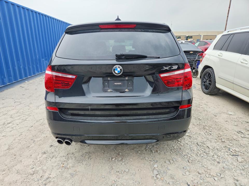Продаж на аукціоні авто 2014 Bmw X3, vin: 5UXWX9C5XE0D40010, номер лоту: 64214826