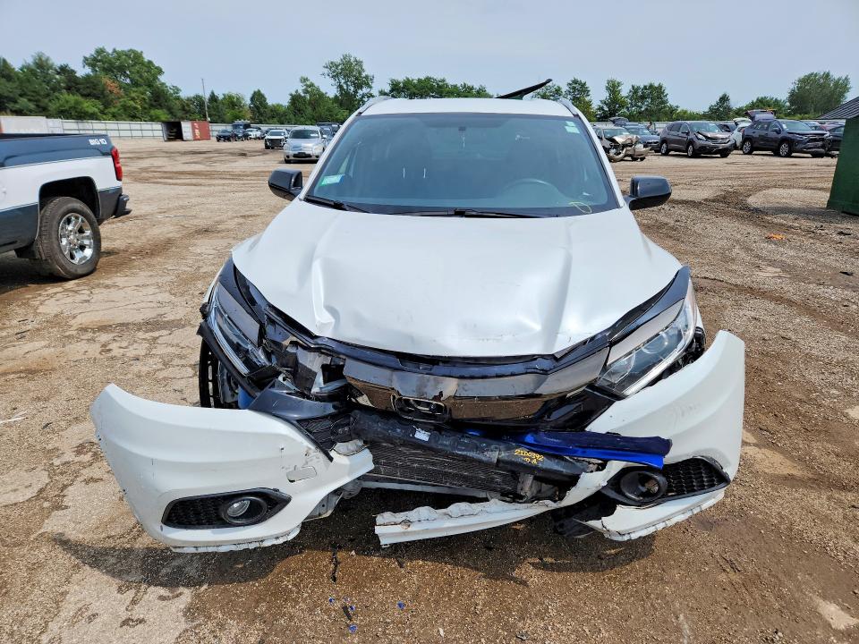 Продаж на аукціоні авто 2021 Honda Hr-v, vin: 3CZRU6H11MM748071, номер лоту: 64736666
