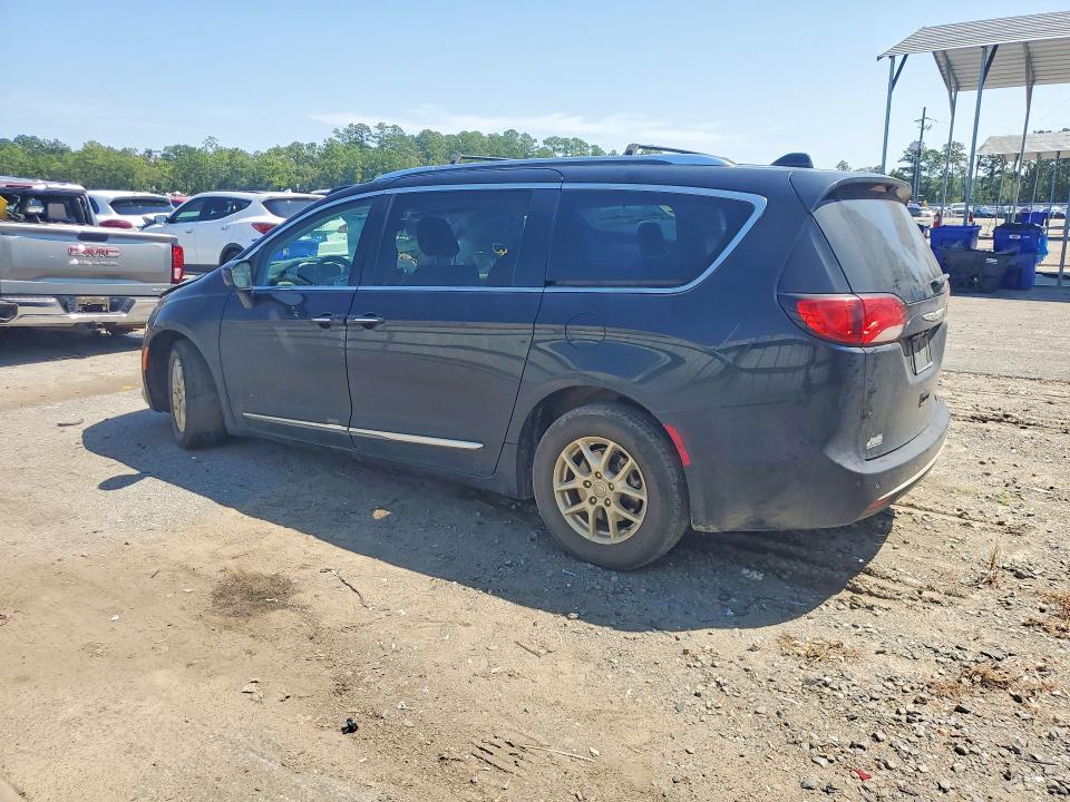 Aukcja sprzedaży 2020 Chrysler Pacifica, vin: 2C4RC1BG7LR271548, numer aukcji: 65501586