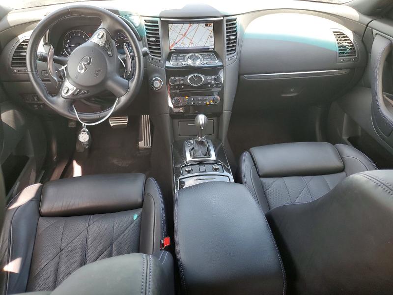 Aukcja sprzedaży 2017 Infiniti Qx70, vin: JN8CS1MW7HM414302, numer aukcji: 66551446